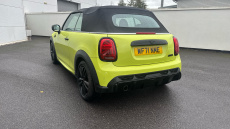 MINI Convertible 1.5 Cooper Sport 2dr Auto Petrol Convertible